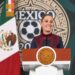 MUNDIAL SOCIAL: PRESIDENTA CLAUDIA SHEINBAUM PRESENTA EL CONCURSO “REPRESENTA A MÉXICO EN LA INAUGURACIÓN DEL MUNDIAL” PARA OBSEQUIAR EL BOLETO 00001 A UNA JOVEN DE 16 A 25 AÑOS