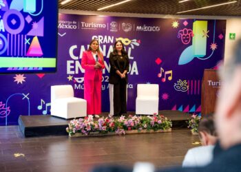 Ensenada abre sus puertas a México y Estados Unidos con el Gran Carnaval 2026: Claudia Agatón