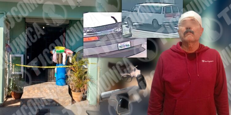 Abarrotero se defiende de asalto y mata al delincuente