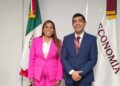 Fortalece Gobierno de Claudia Agatón coordinación con Gobierno de México para atraer inversión