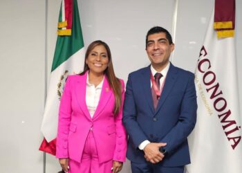 Fortalece Gobierno de Claudia Agatón coordinación con Gobierno de México para atraer inversión