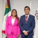 Fortalece Gobierno de Claudia Agatón coordinación con Gobierno de México para atraer inversión