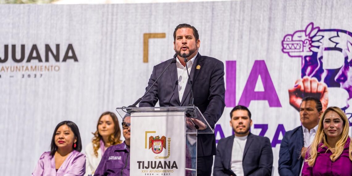 Autoridades de Tijuana impulsan alianza por una ciudad libre de violencia contra las mujeres