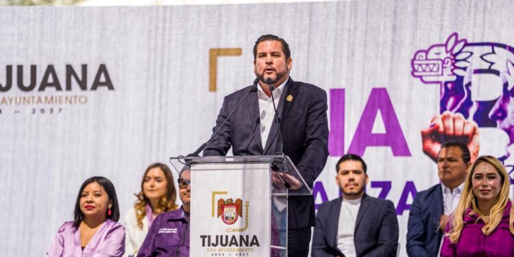 Autoridades de Tijuana impulsan alianza por una ciudad libre de violencia contra las mujeres