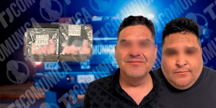 FESC detiene a “El Titi” y “El Gordo” pertenencientes a un famoso cártel