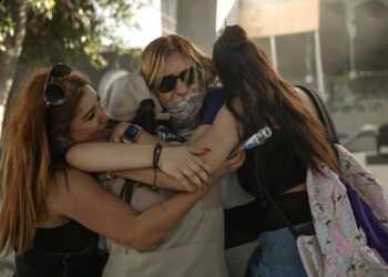 Las Fotografías de la Marcha del Día Internacional en Tijuana