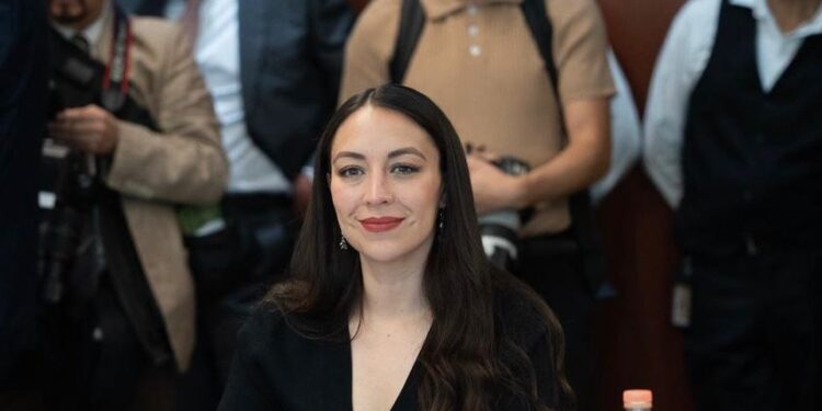 Quien vote en contra de la reforma electoral vota contra el pueblo: Julieta Ramírez