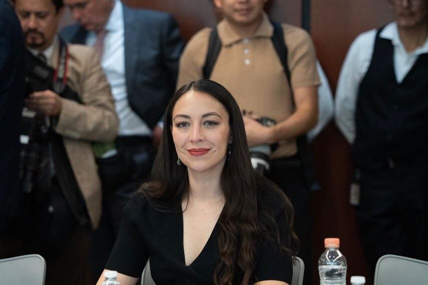 Quien vote en contra de la reforma electoral vota contra el pueblo: Julieta Ramírez