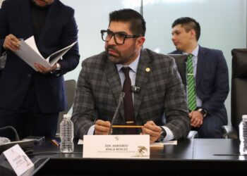 Avanza en el Senado reforma para poner fin a las pensiones doradas: AA