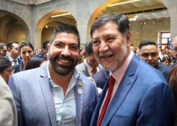 Anuncia Armando Ayala gira de trabajo por BC junto a senador Gerardo Fernández Noroña