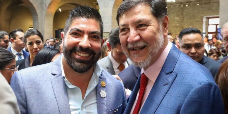 Anuncia Armando Ayala gira de trabajo por BC junto a senador Gerardo Fernández Noroña