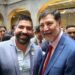 Anuncia Armando Ayala gira de trabajo por BC junto a senador Gerardo Fernández Noroña