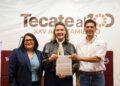 DIF e INEA suman esfuerzos para combatir el rezago educativo en Tecate