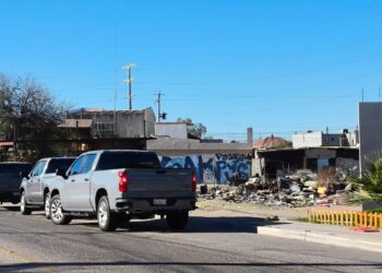 Localizan a dos hombres sin vida con huellas de violencia en distintos puntos de Mexicali