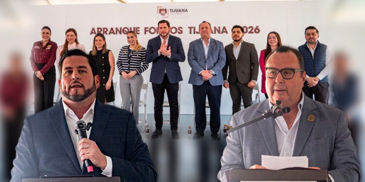 Arranca programa “Fondos Tijuana” en el Mariano Matamoros para acercar créditos a emprendedores