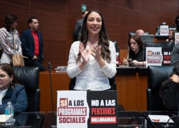 Fin a los retiros de lujo pagados con dinero del pueblo: Julieta Ramírez