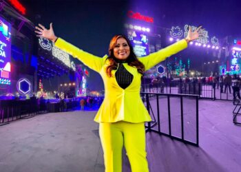 Dispone Gran Carnaval de área frente al escenario principal para personas con discapacidad