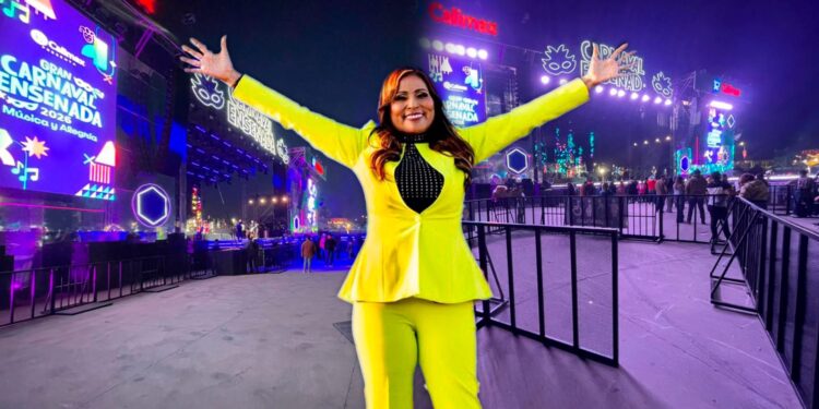 Dispone Gran Carnaval de área frente al escenario principal para personas con discapacidad