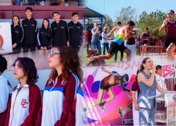 ARRANCA REGIONAL DE ATLETISMO RUMBO A LA OLIMPIADA NACIONAL CONADE 2026 CON EL RESPALDO DE LA GOBERNADORA MARINA DEL PILAR