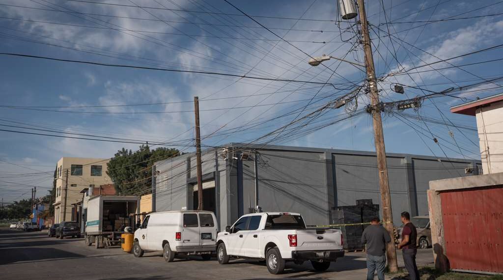 Hombre muere atropellado en la colonia San Antonio