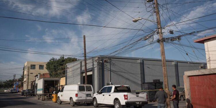 Hombre muere atropellado en la colonia San Antonio