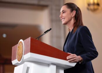 LA SOLIDARIDAD ES ESENCIA DE LAS MEXICANAS Y MEXICANOS POR ELLO MÉXICO SEGUIRÁ APOYANDO AL PUEBLO DE CUBA: REITERA PRESIDENTA CLAUDIA SHEINBAUM