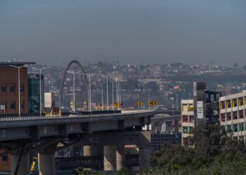 Abren la circulación vial en el segundo tramo del viaducto elevado en Tijuana; promete reducir el trayecto hasta 10 minutos