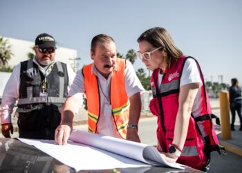 DESTACA DIRECTORA DE CESPT, MÓNICA VEGA, AGENDA BINACIONAL DE SANEAMIENTO EN LA REGIÓN DEL RÍO TIJUANA