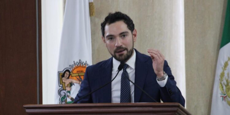 JAIME CANTÓN PIDE DIAGNÓSTICO SOBRE EL IMPACTO DE LA INTELIGENCIA ARTIFICIAL EN EL EMPLEO DE BAJA CALIFORNIA