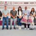 PIES EN MOVIMIENTO: NORMA BUSTAMANTE FORTALECE EL TEJIDO SOCIAL EN LAS ESCUELAS