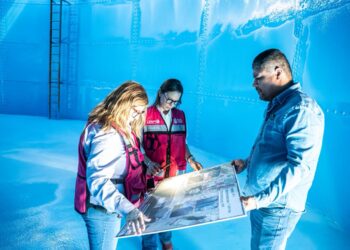 Vandalismo impacta sistema de agua; rehabilitan tanques en Villas del Prado