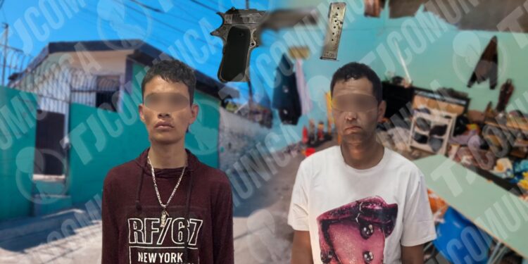 Secuestraron a cuatro personas para obligarlas a vender droga; Municipales de Tijuana rescatan a las víctimas