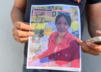 Familia denuncia desaparición de adolescente de 15 años en Lomas Verdes