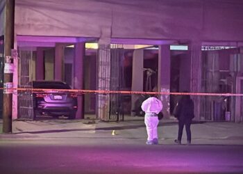Ataque armado deja un muerto y un lesionado en la colonia Nueva Tijuana
