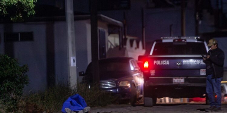 Ataque armado deja a un hombre sin vida en la colonia La esperanza