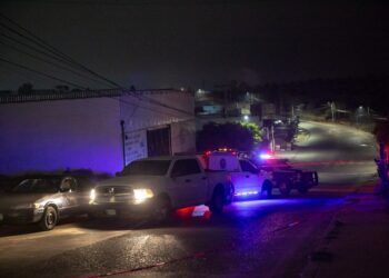 Riña tras choque vehicular deja a un hombre sin vida en la colonia El monte