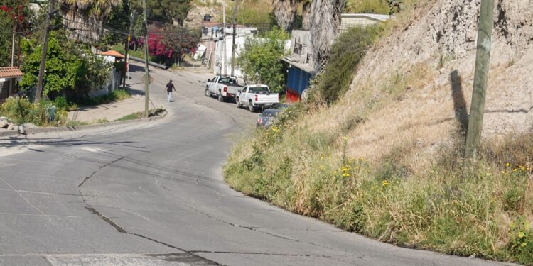 ¡Atención CESPT! Colonos denuncian derrames de aguas negras y falta de agua en Residencial La Esperanza