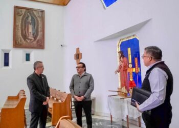 AYUNTAMIENTO DE TIJUANA EXENTA COBRO DE PERMISOS PARA EVENTOS DE SEMANA SANTA