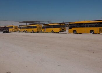 Catean empresa de transporte en Mexicali por presuntos indicios de huachicol