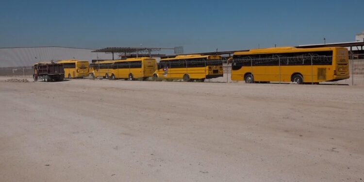 Catean empresa de transporte en Mexicali por presuntos indicios de huachicol