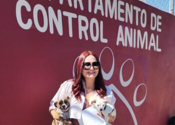 Gobierno de Rosarito impulsa la adopción responsable y el bienestar animal