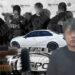 Policía Municipal detiene a joven armado tras realizar detonaciones en Lomas Misión