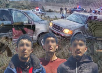 Policía Municipal detiene a tres sicarios que ejecutaron y calcinaron a un hombre en Natura