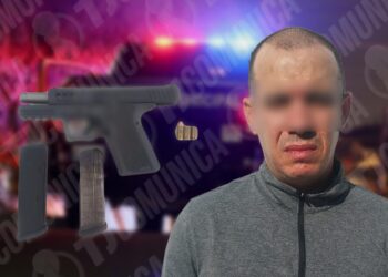 Se quiso pasar de “alucín” con sus vecinos, pero fue detenido por la Policía Municipal de Tijuana