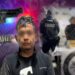 Policía Municipal detiene a asaltante con revólver tras robo