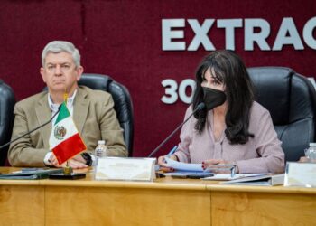 CABILDO DE MEXICALI APRUEBA TARJETÓN AZUL GRATUITO PARA MENORES NEURODIVERGENTES