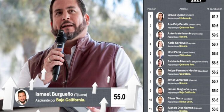 BURGUEÑO CON AMPLIA PREFERENCIA: MITOFSKY