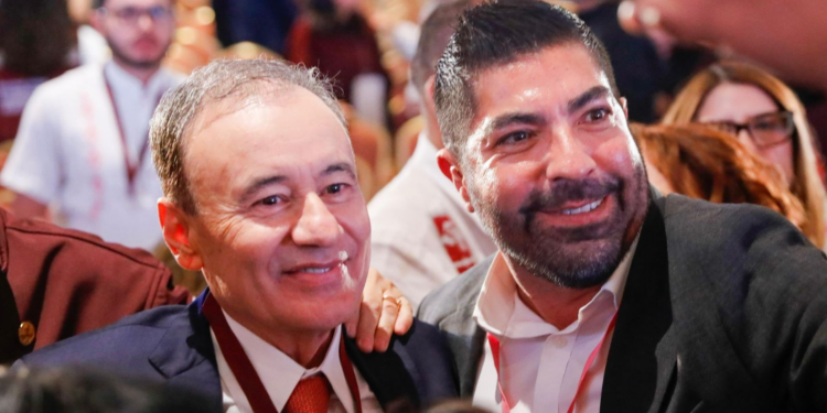 ¨Destaca Armando Ayala unidad y organización de Morena rumbo al 2027