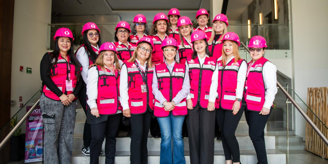 FORTALECE CESPT PARTICIPACIÓN DE MUJERES EN ÁREAS TÉCNICAS DEL SECTOR HÍDRICO