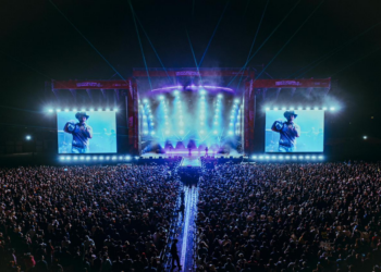 PRIMERA JORNADA DE FESTIVALES POR LA PAZ ARRANCA CON MÁS DE 260 MIL ASISTENTES EN TECÁMAC Y TIJUANA